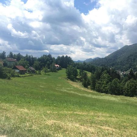 B&B Cerne Polhov Gradec Exterior foto