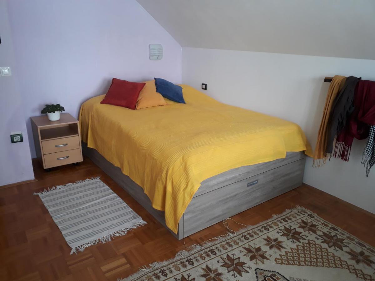 B&B Cerne Polhov Gradec Exterior foto