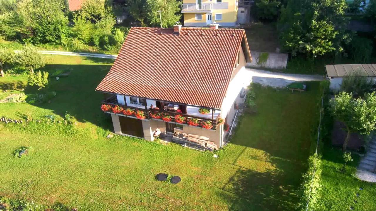 B&B Cerne Polhov Gradec Exterior foto